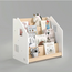 Montessori White Kids Bookshelf 61x39x61 cm