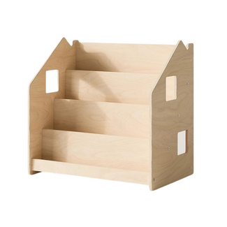 BusyKids Montessori Boekenkast | Naturel