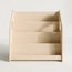 Montessori  Kids Bookshelf 61x39x61 cm