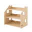 BusyKids Meuble à Jouets Montessori – Bois