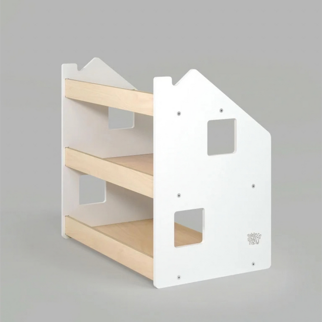 Montessori  Kids Toy Shelf61x39x61 cm
