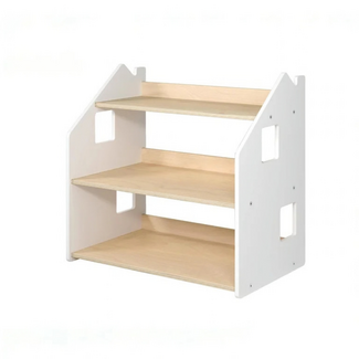 BusyKids Meuble à Jouets Montessori