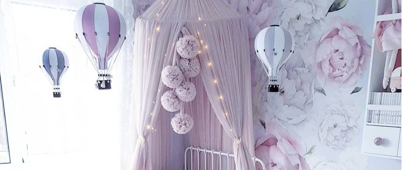 Decoratieve luchtballonnen 