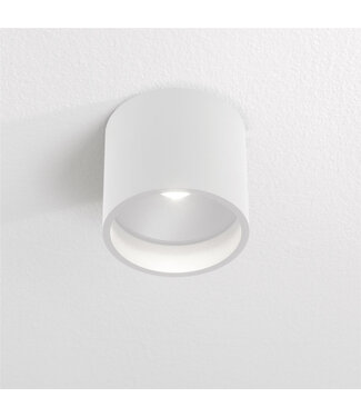 Artdelight Moderne LED Opbouwspot Wit - Orleans