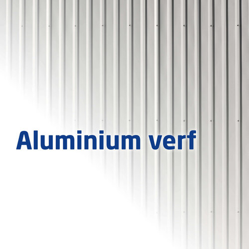Aluminium verf