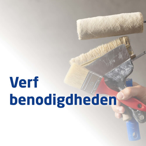 Schildersbenodigdheden