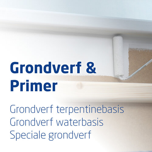 Grondverf & primer