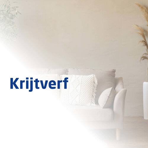 Krijtverf