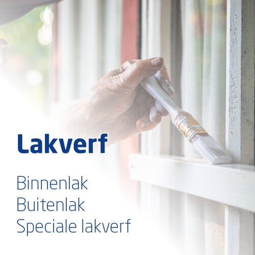 Lakverf