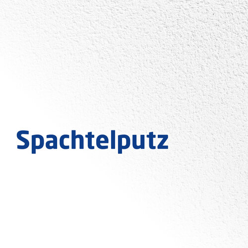 Spachtelputz
