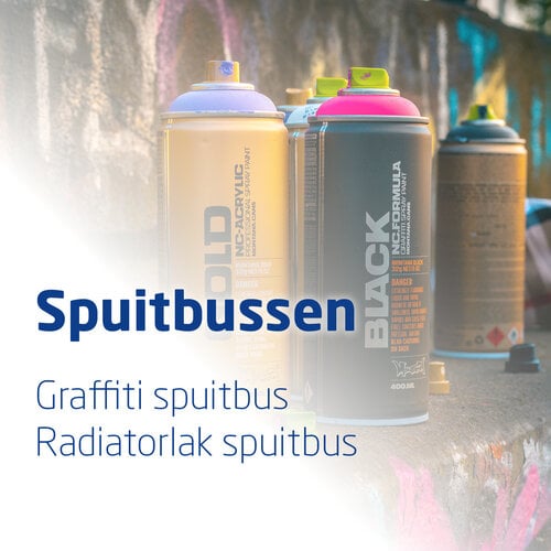 Spuitbussen