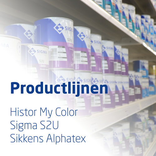 Productlijnen