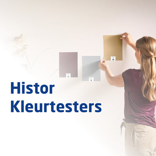 Histor Kleurtesters