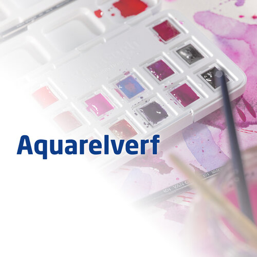 Aquarelverf