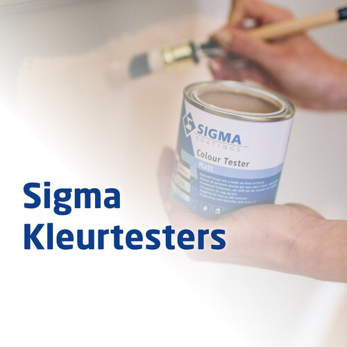 Sigma Kleurtesters