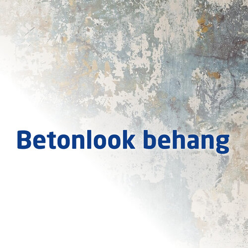 Betonlook behang