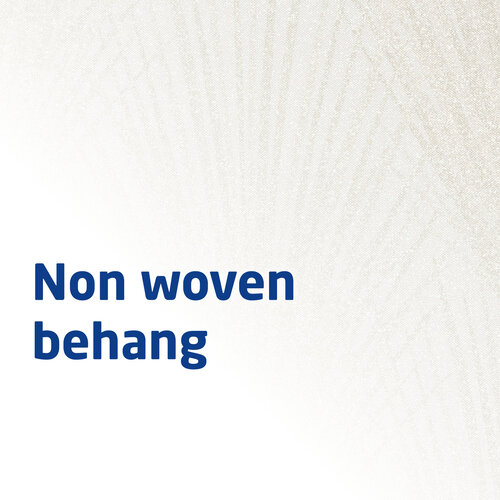 Non woven behang