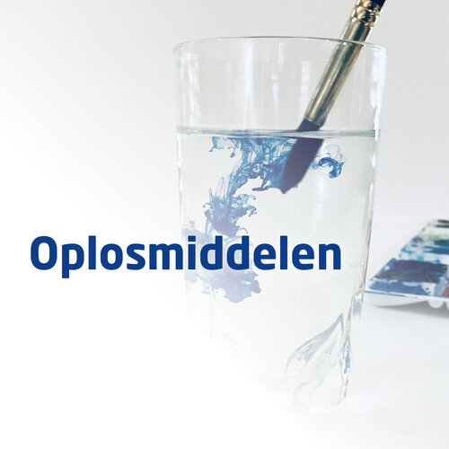 Oplosmiddelen Oplosmiddelen