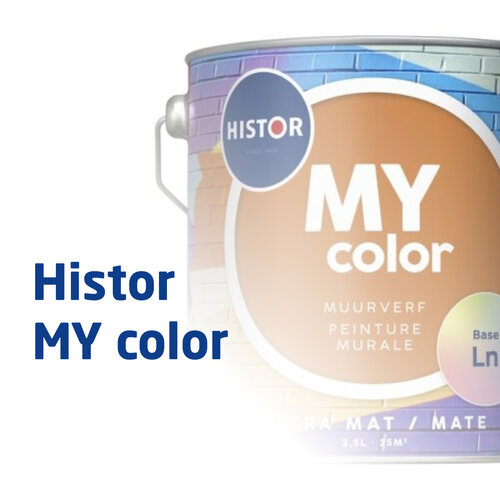 Histor MY color