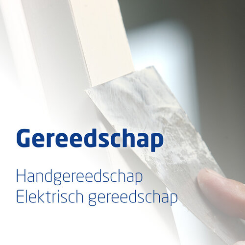 Schildersgereedschap Schildersgereedschap