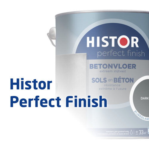 Histor Perfect Finish