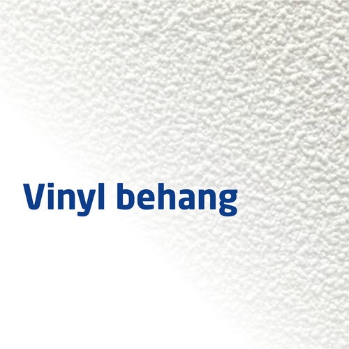 Vinyl behang