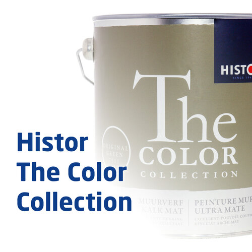 Histor The Color Collection