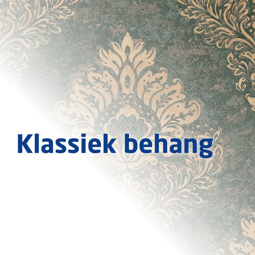 Klassiek behang