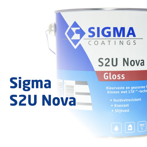 Sigma S2U Nova