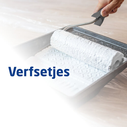 Verfsetjes Verfsetjes