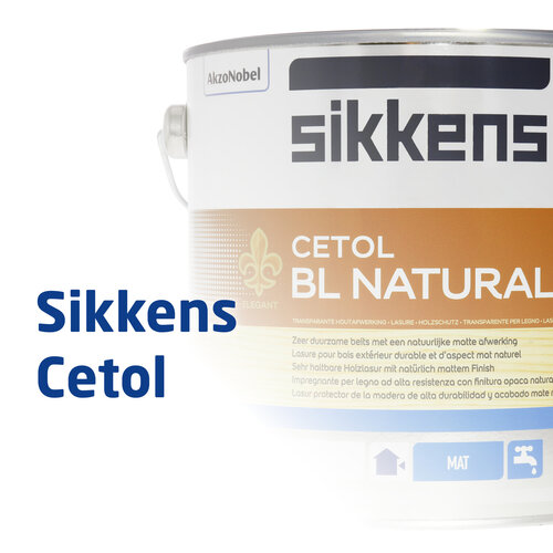 Sikkens Cetol