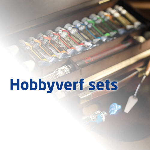 Hobbyverf sets