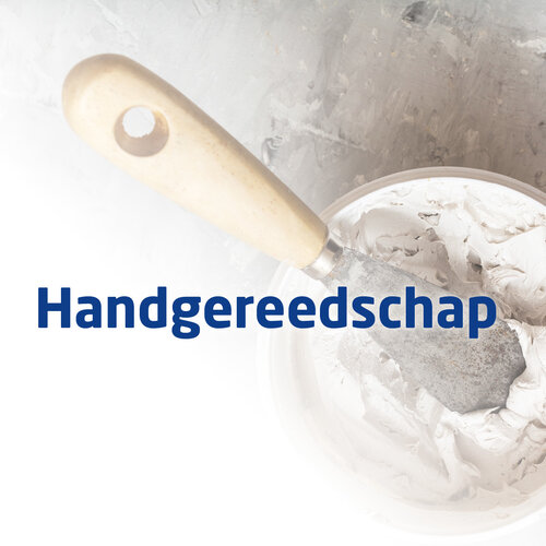 Handgereedschap