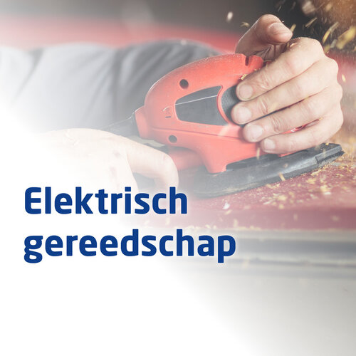 Elektrisch gereedschap