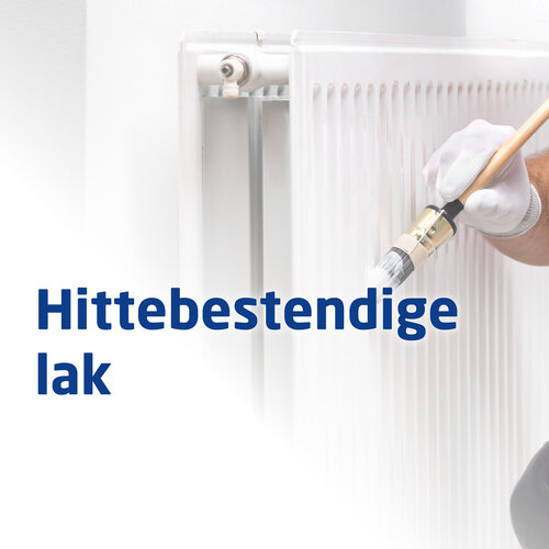 Hittebestendige verf