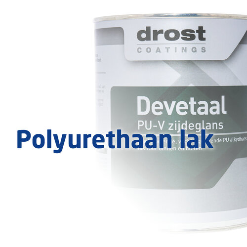 Polyurethaan lak