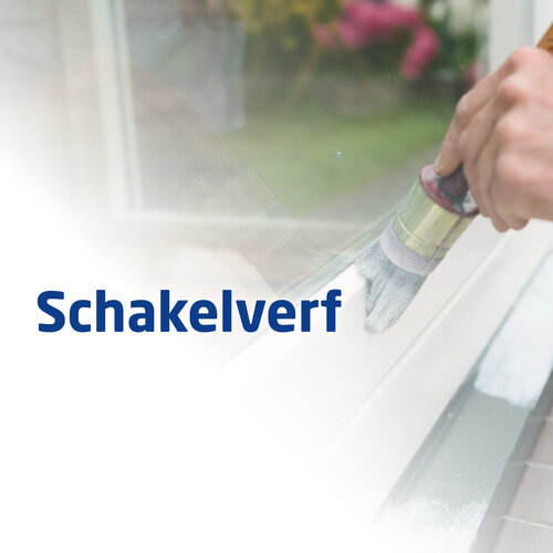 Schakelverf