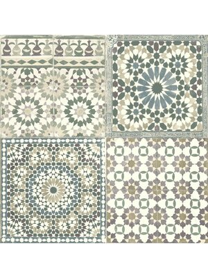 Dutch Wallcoverings Botanical BA2502