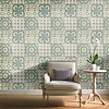 Dutch Wallcoverings Botanical BA2502 Dutch Wallcoverings Botanical BA2502