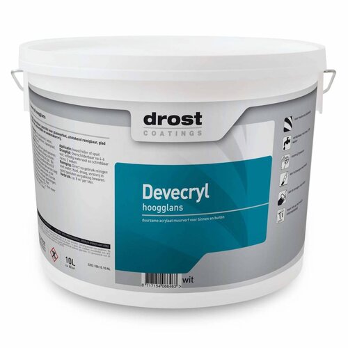 Inhoud: 5 liter, Kleur: Donker Inhoud: 5 liter, Kleur: Donker