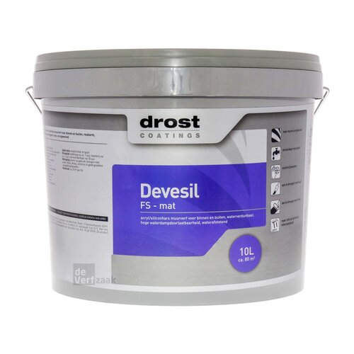 Inhoud: 2.5 liter, Kleur: Wit