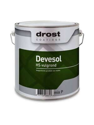 Drost Devesol HS Vulgrond