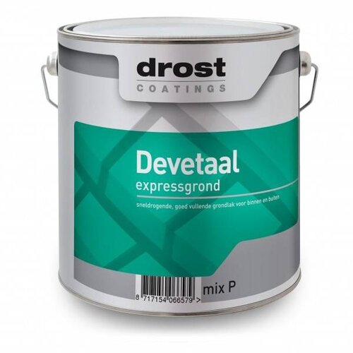 Drost Devetaal Expressgrond Drost Devetaal Expressgrond