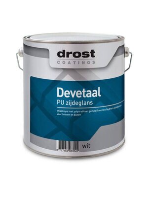 Drost Devetaal PU Zijdeglans