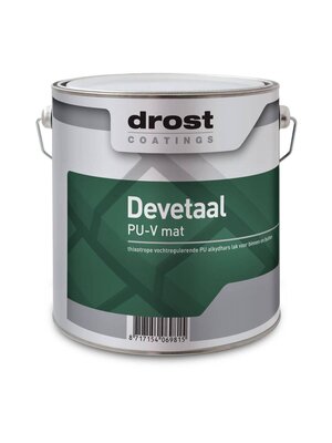 Drost Devetaal PU-V Mat