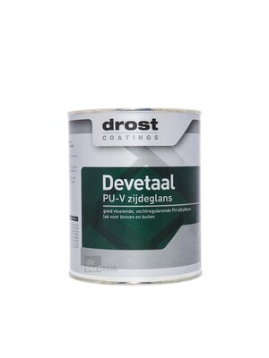 Drost Devetaal PU-V Zijdeglans