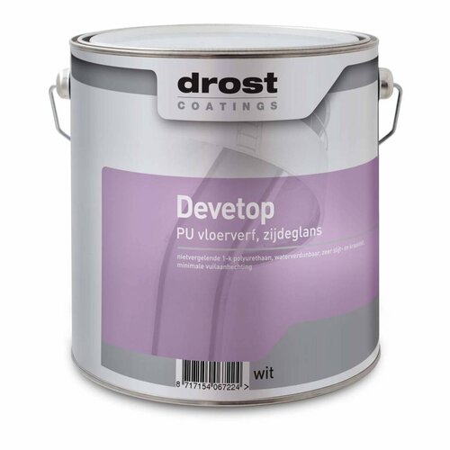 Inhoud: 2.5 liter, Kleur: Donker