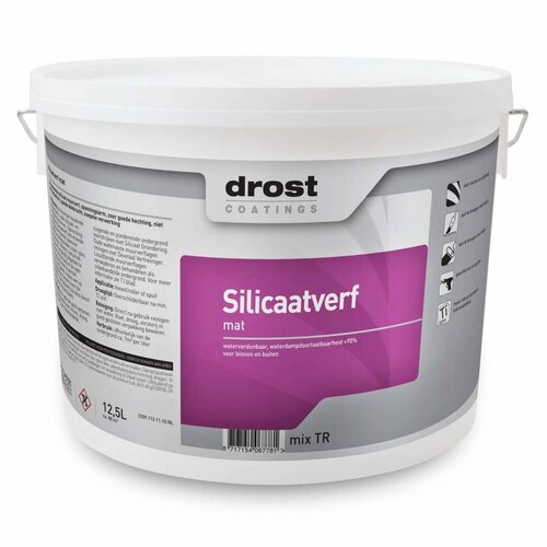 Drost Silicaatverf Drost Silicaatverf