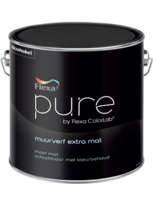 Flexa Pure Muurverf Extra Mat
