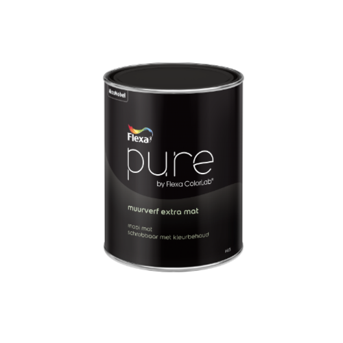Flexa Pure Muurverf Extra Mat